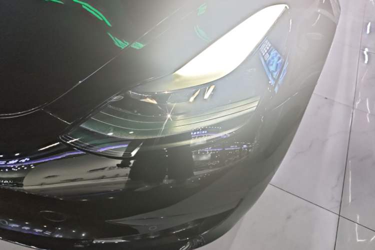 Used Tesla Model 3 2022 Rear-Wheel-Drive Version Left Front Headlight