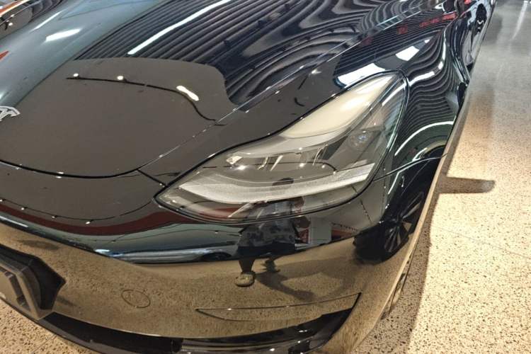 Used Tesla Model 3 2022 Rear-Wheel-Drive Version Left Front Headlight