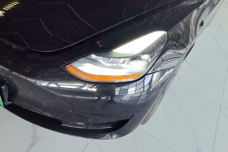 Used Tesla Model 3 2022 Rear-Wheel-Drive Version Left Front Headlight
