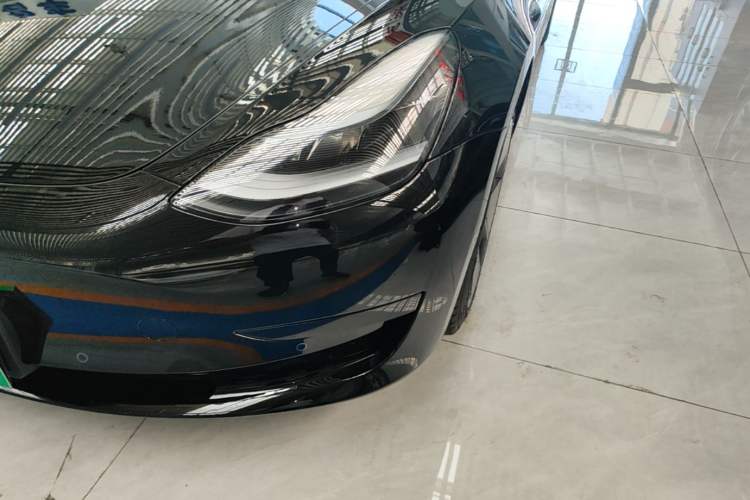 Used Tesla Model 3 2022 Rear-Wheel-Drive Version Left Front Headlight