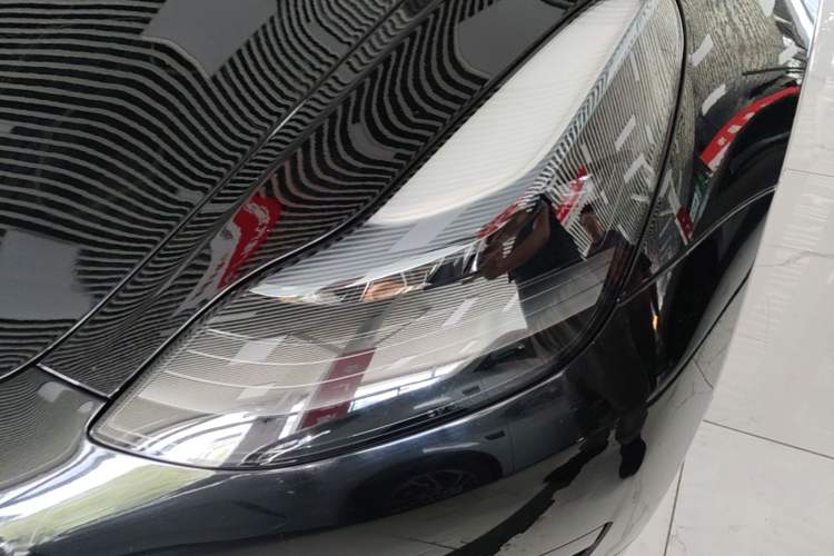 Used Tesla Model 3 2022 Rear-Wheel-Drive Version Left Front Headlight