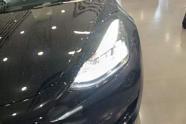 Used Tesla Model 3 2022 Rear-Wheel-Drive Version Left Front Headlight
