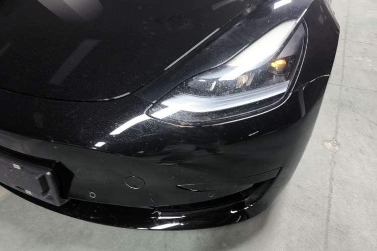 Used Tesla Model 3 2022 Rear-Wheel-Drive Version Left Front Headlight