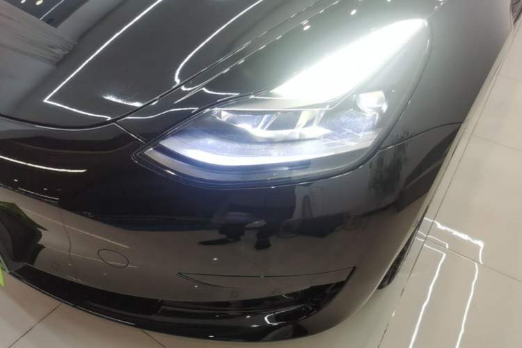 Used Tesla Model 3 2022 Rear-Wheel-Drive Version Left Front Headlight