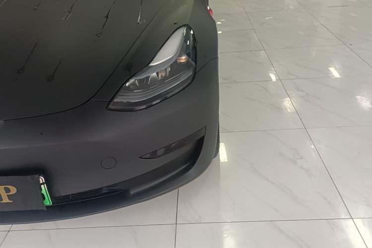 Used Tesla Model 3 2022 Rear-Wheel-Drive Version Left Front Headlight