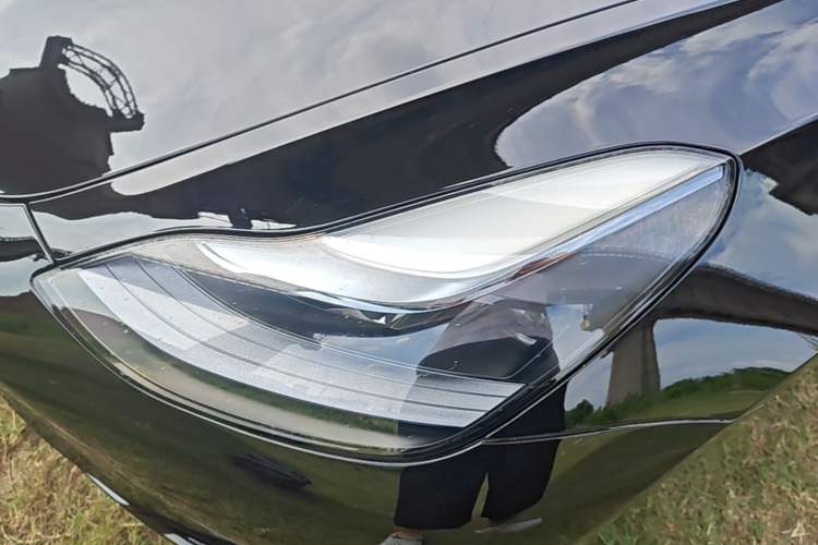 Used Tesla Model 3 2022 Rear-Wheel-Drive Version Left Front Headlight
