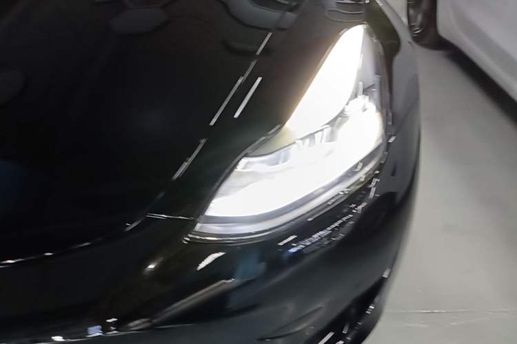 Used Tesla Model 3 2022 Rear-Wheel-Drive Version Left Front Headlight
