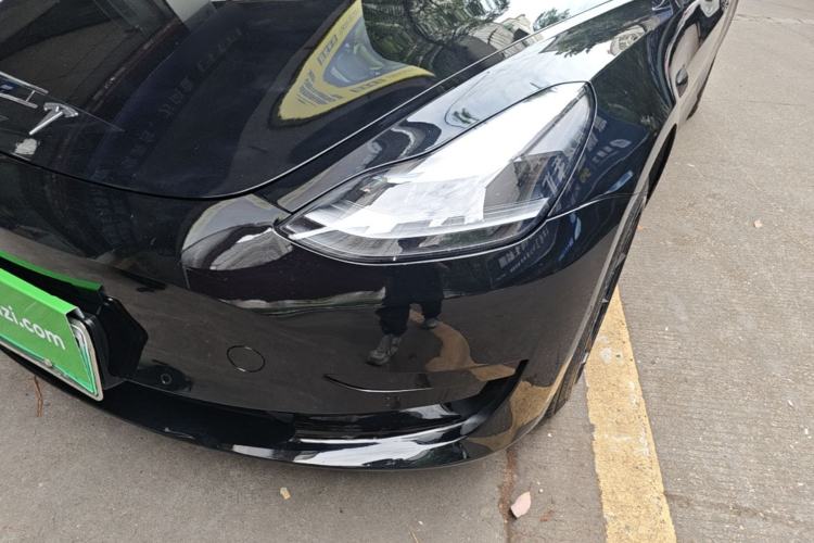 Used Tesla Model 3 2022 Rear-Wheel-Drive Version Left Front Headlight