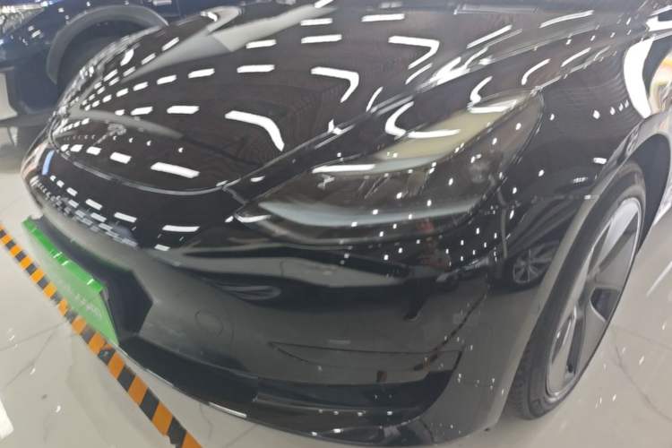 Used Tesla Model 3 2022 Rear-Wheel-Drive Version Left Front Headlight