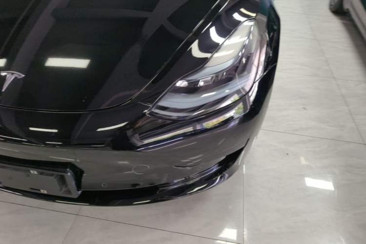 Used Tesla Model 3 2022 Rear-Wheel-Drive Version Left Front Headlight