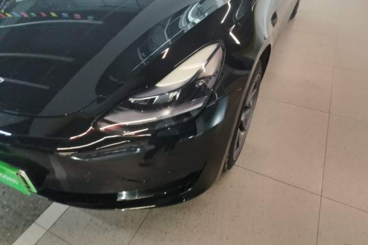 Used Tesla Model 3 2022 Rear-Wheel-Drive Version Left Front Headlight