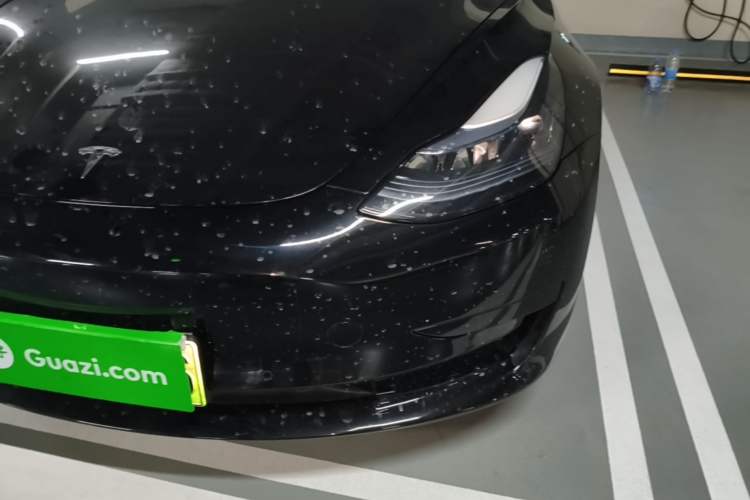 Used Tesla Model 3 2022 Rear-Wheel-Drive Version Left Front Headlight