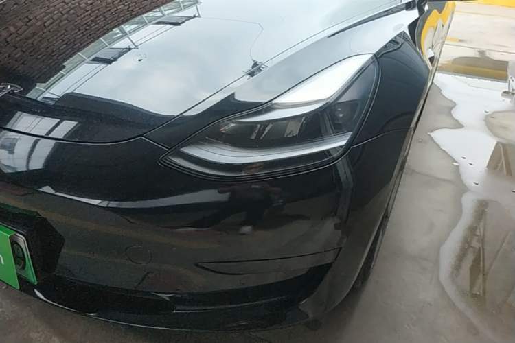 Used Tesla Model 3 2022 Rear-Wheel-Drive Version Left Front Headlight