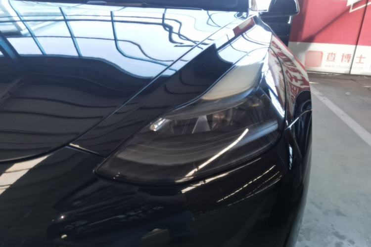 Used Tesla Model 3 2022 Rear-Wheel-Drive Version Left Front Headlight