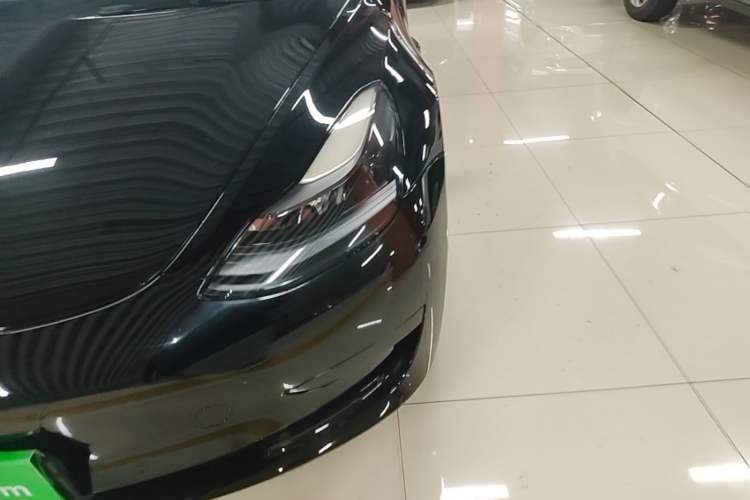 Used Tesla Model 3 2022 Rear-Wheel-Drive Version Left Front Headlight