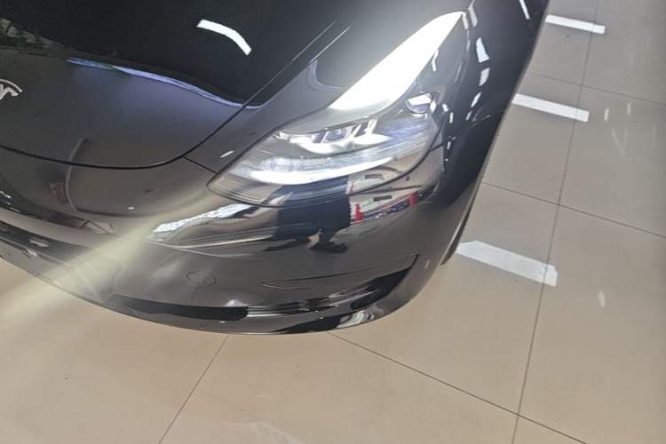 Used Tesla Model 3 2022 Rear-Wheel-Drive Version Left Front Headlight