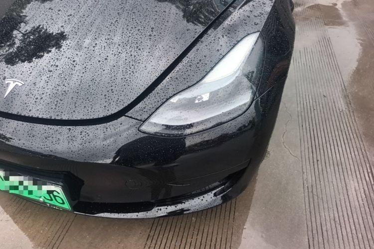 Used Tesla Model 3 2022 Rear-Wheel-Drive Version Left Front Headlight
