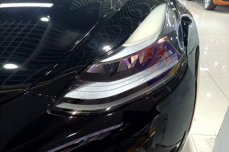 Used Tesla Model 3 2022 Rear-Wheel-Drive Version Left Front Headlight