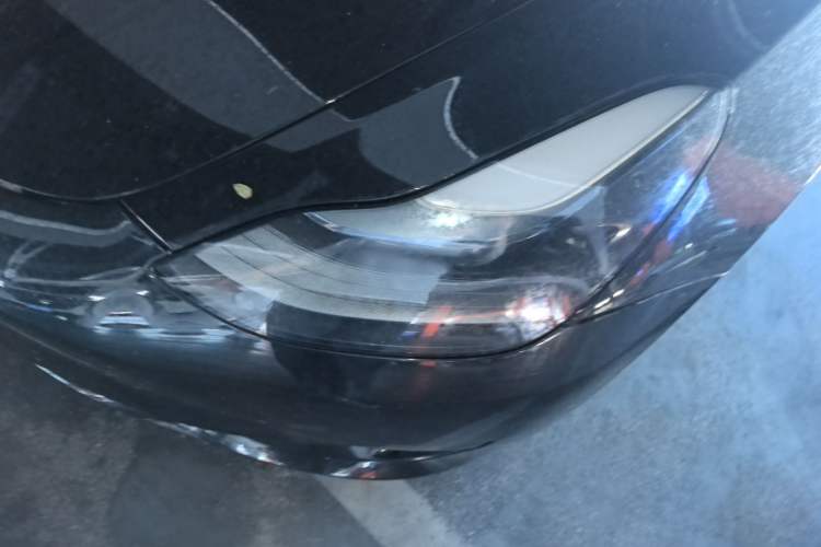 Used Tesla Model 3 2022 Rear-Wheel-Drive Version Left Front Headlight