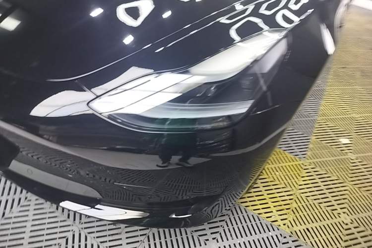 Used Tesla Model 3 2022 Rear-Wheel-Drive Version Left Front Headlight