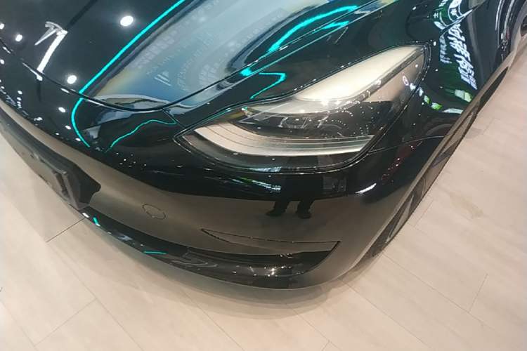 Used Tesla Model 3 2022 Rear-Wheel-Drive Version Left Front Headlight