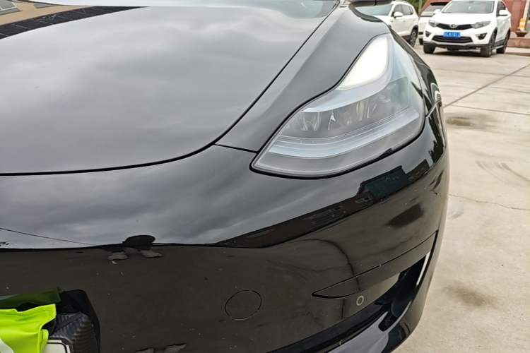 Used Tesla Model 3 2022 Rear-Wheel-Drive Version Left Front Headlight