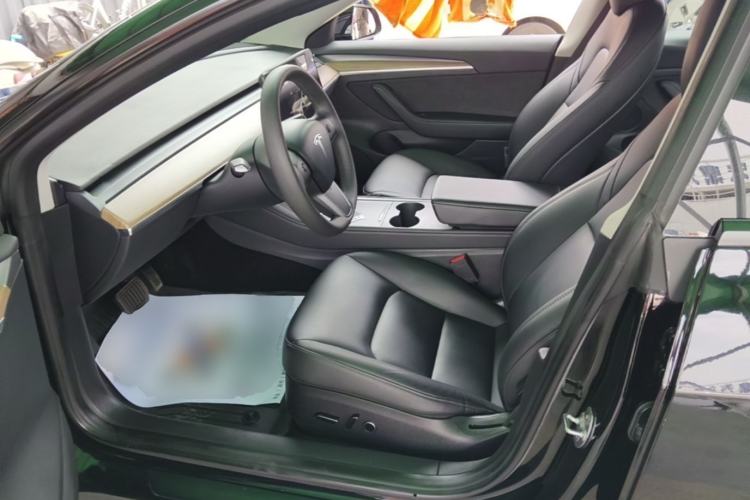Used Tesla Model 3 2022 Rear-Wheel-Drive Version Left Front Seat