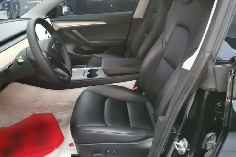 Used Tesla Model 3 2022 Rear-Wheel-Drive Version Left Front Seat