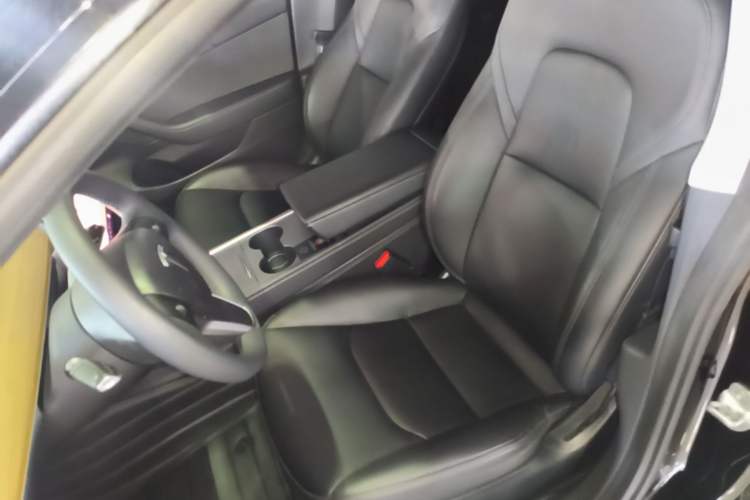 Used Tesla Model 3 2022 Rear-Wheel-Drive Version Left Front Seat