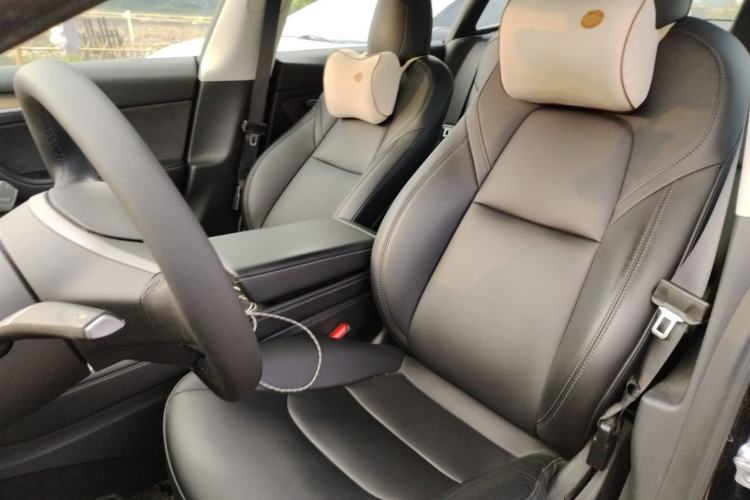 Used Tesla Model 3 2022 Rear-Wheel-Drive Version Left Front Seat
