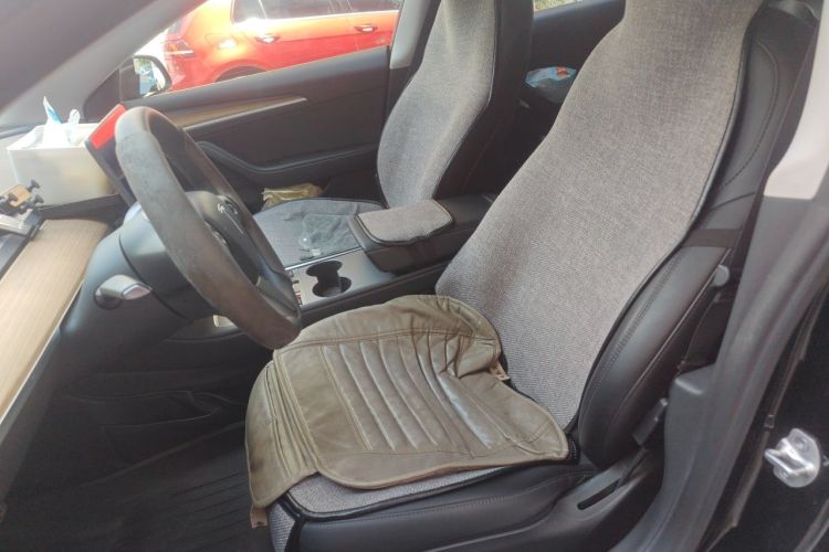 Used Tesla Model 3 2022 Rear-Wheel-Drive Version Left Front Seat