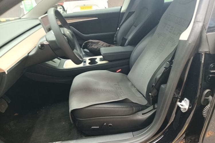 Used Tesla Model 3 2022 Rear-Wheel-Drive Version Left Front Seat
