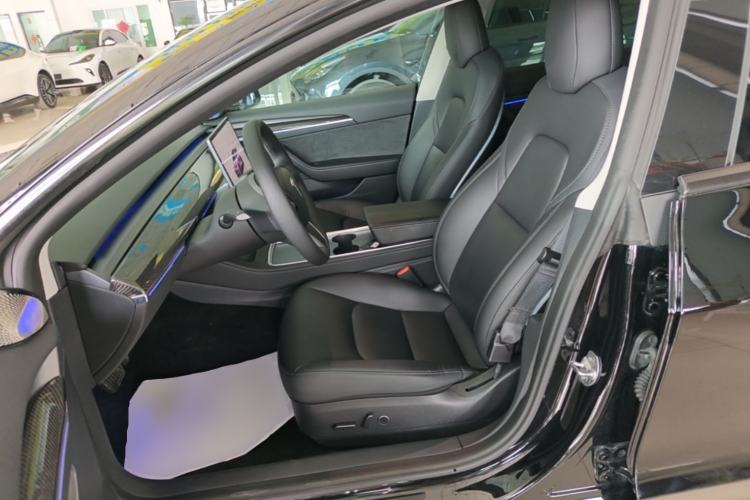 Used Tesla Model 3 2022 Rear-Wheel-Drive Version Left Front Seat