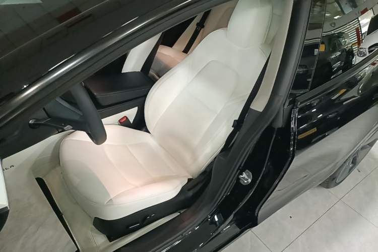 Used Tesla Model 3 2022 Rear-Wheel-Drive Version Left Front Seat