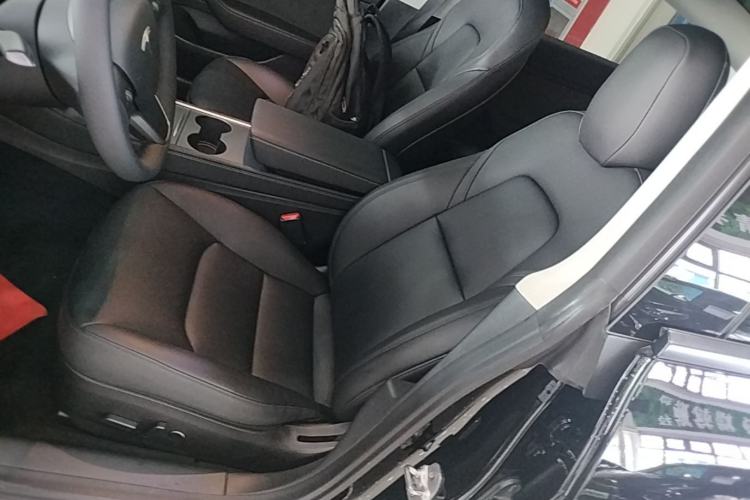 Used Tesla Model 3 2022 Rear-Wheel-Drive Version Left Front Seat