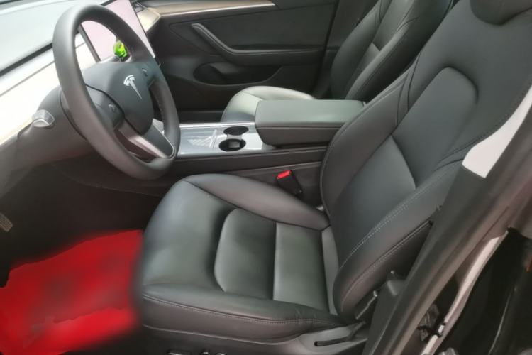 Used Tesla Model 3 2022 Rear-Wheel-Drive Version Left Front Seat