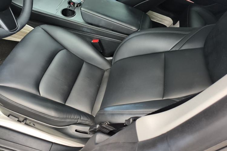 Used Tesla Model 3 2022 Rear-Wheel-Drive Version Left Front Seat