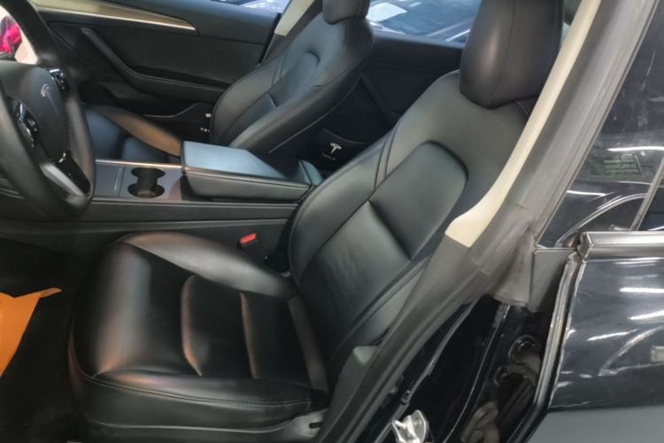 Used Tesla Model 3 2022 Rear-Wheel-Drive Version Left Front Seat