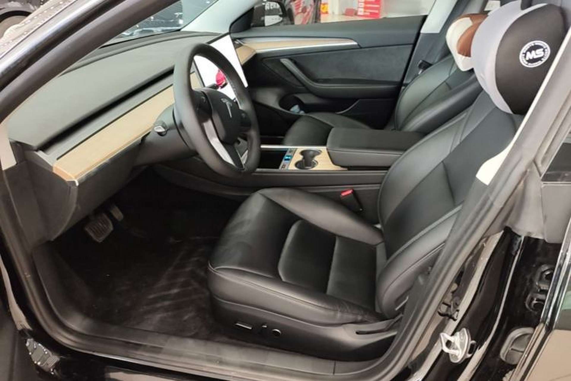 Used Tesla Model 3 2022 Rear-Wheel-Drive Version Left Front Seat