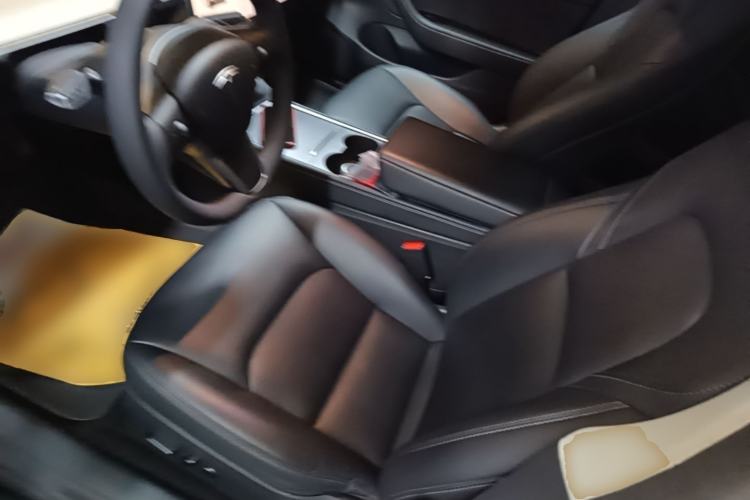 Used Tesla Model 3 2022 Rear-Wheel-Drive Version Left Front Seat