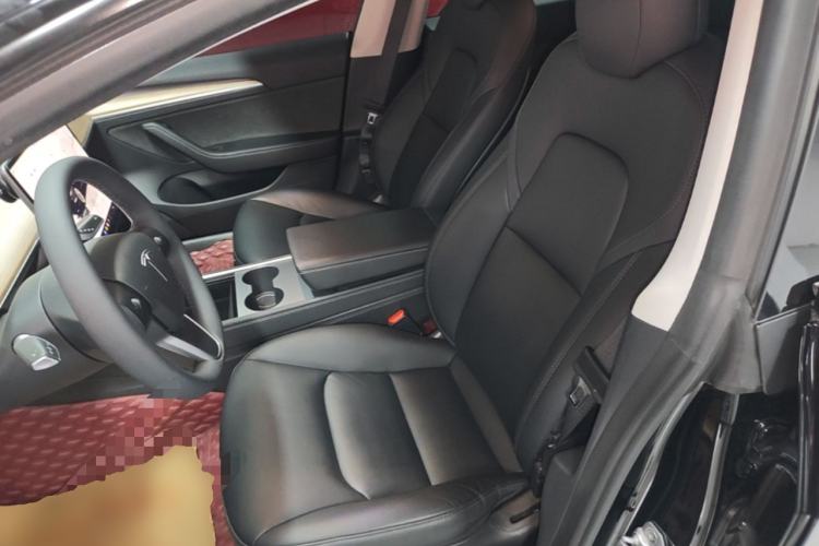 Used Tesla Model 3 2022 Rear-Wheel-Drive Version Left Front Seat