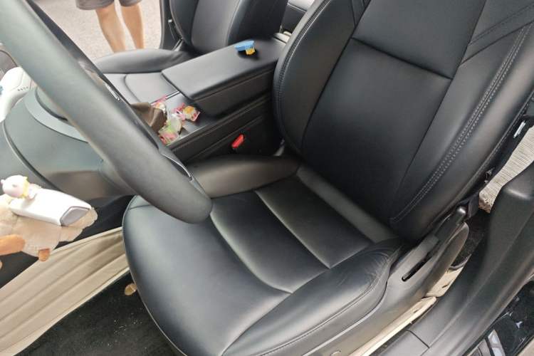 Used Tesla Model 3 2022 Rear-Wheel-Drive Version Left Front Seat