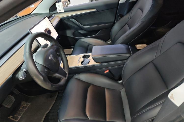 Used Tesla Model 3 2022 Rear-Wheel-Drive Version Left Front Seat