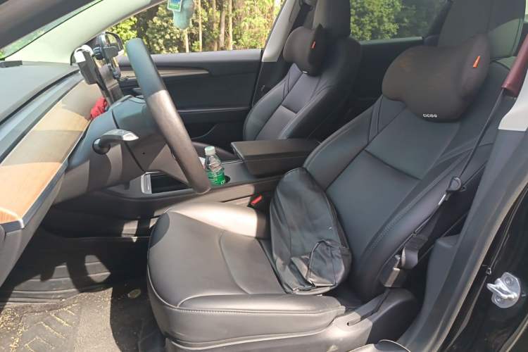 Used Tesla Model 3 2022 Rear-Wheel-Drive Version Left Front Seat