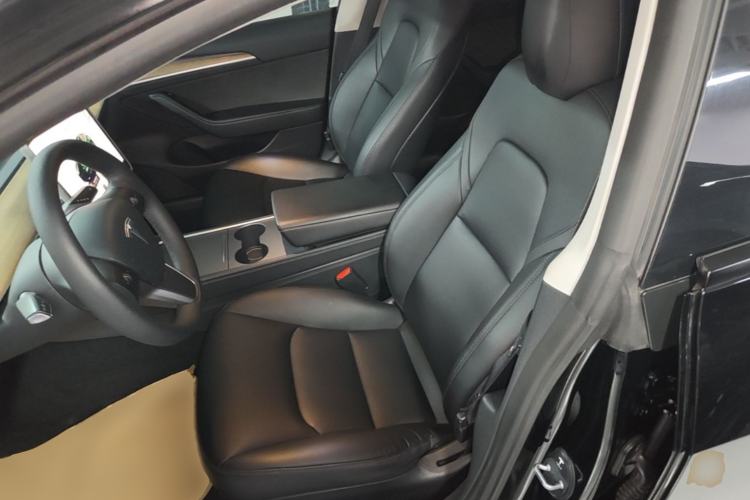 Used Tesla Model 3 2022 Rear-Wheel-Drive Version Left Front Seat