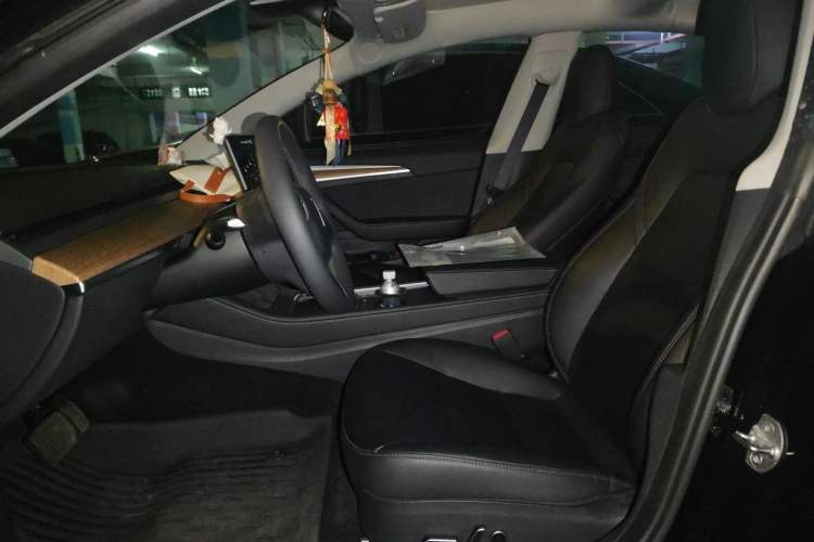 Used Tesla Model 3 2022 Rear-Wheel-Drive Version Left Front Seat