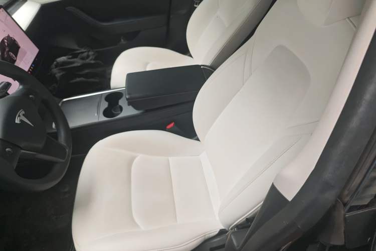 Used Tesla Model 3 2022 Rear-Wheel-Drive Version Left Front Seat