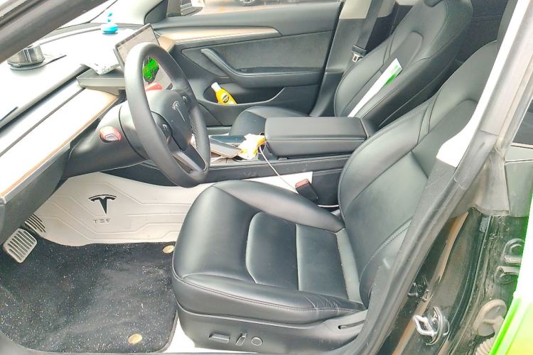 Used Tesla Model 3 2022 Rear-Wheel-Drive Version Left Front Seat