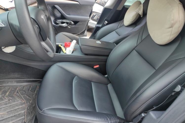 Used Tesla Model 3 2022 Rear-Wheel-Drive Version Left Front Seat