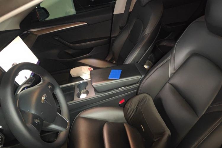 Used Tesla Model 3 2022 Rear-Wheel-Drive Version Left Front Seat